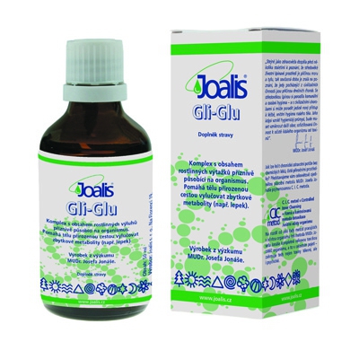 JOALIS GLI GLU
Účinný preparát na odstránenie metabolitov, najmä gluténu a pšeničného lepku z tela
